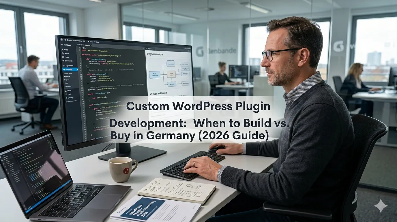 custom WordPress plugin development