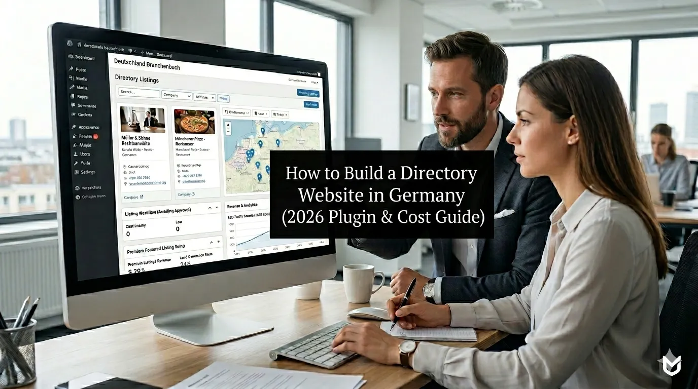 directory website Germany