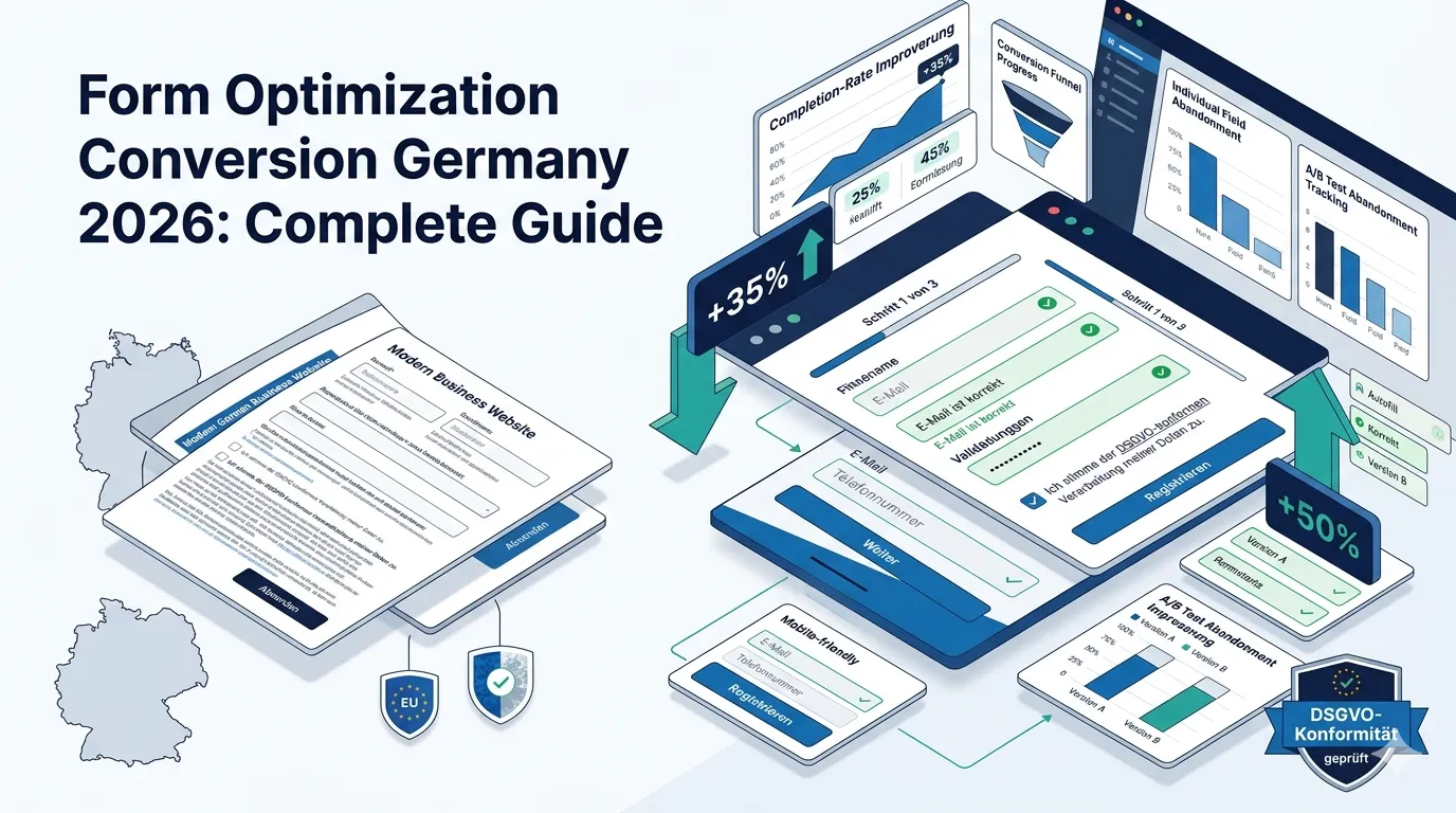 form optimization conversion