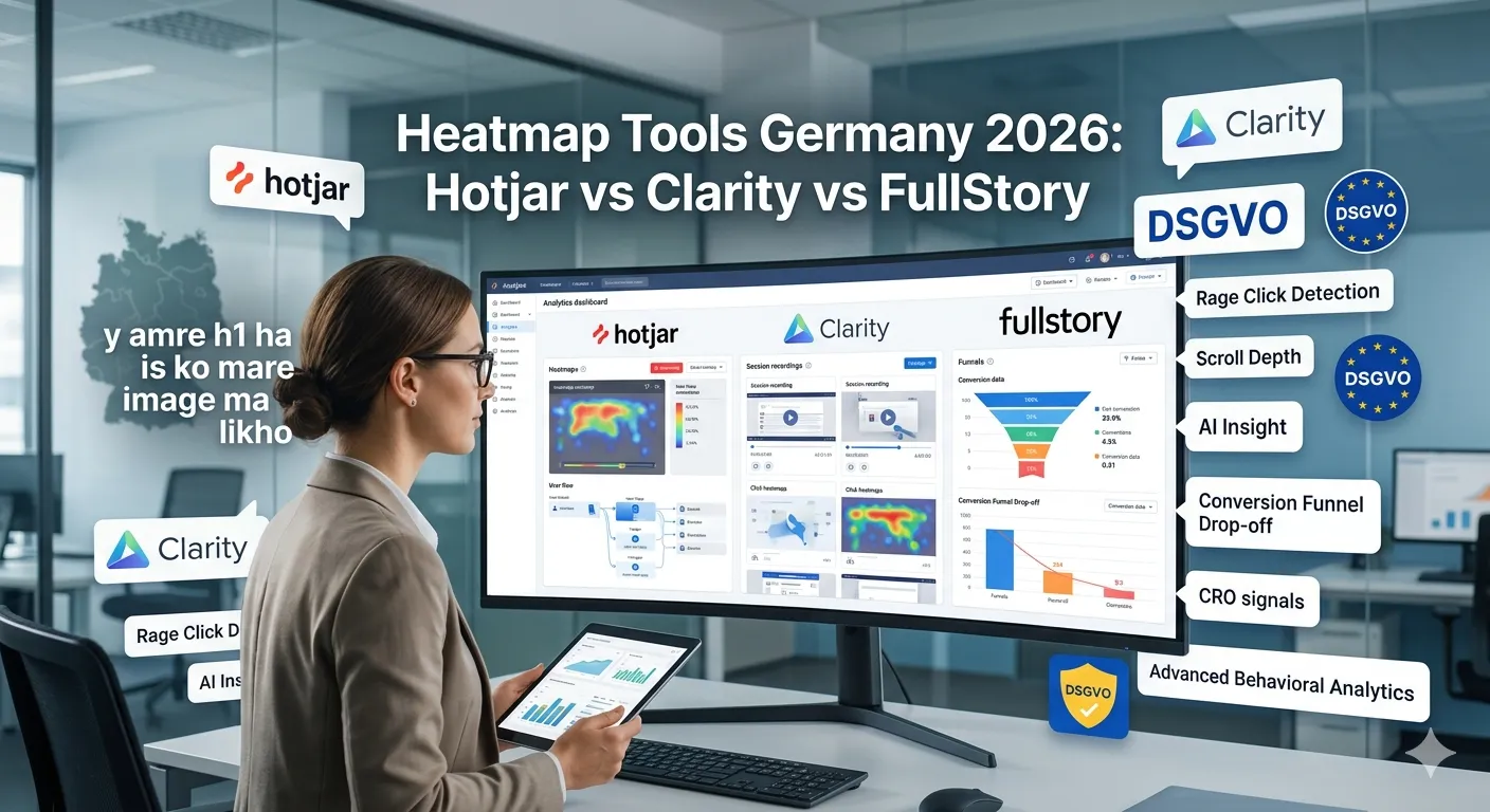 heatmap tools Germany