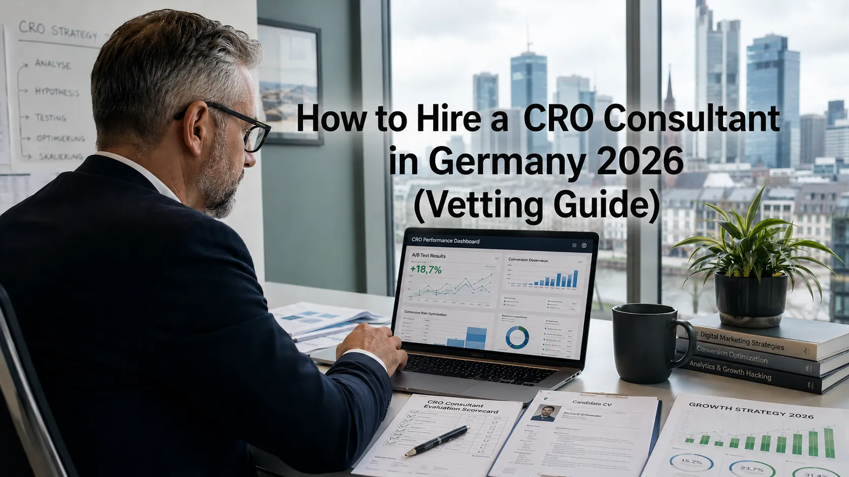 hire CRO consultant Germany