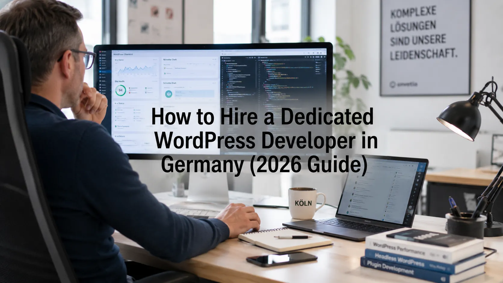 hire WordPress developer Germany
