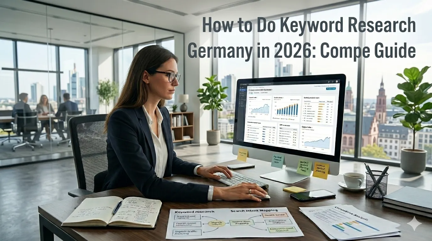 keyword research Germany
