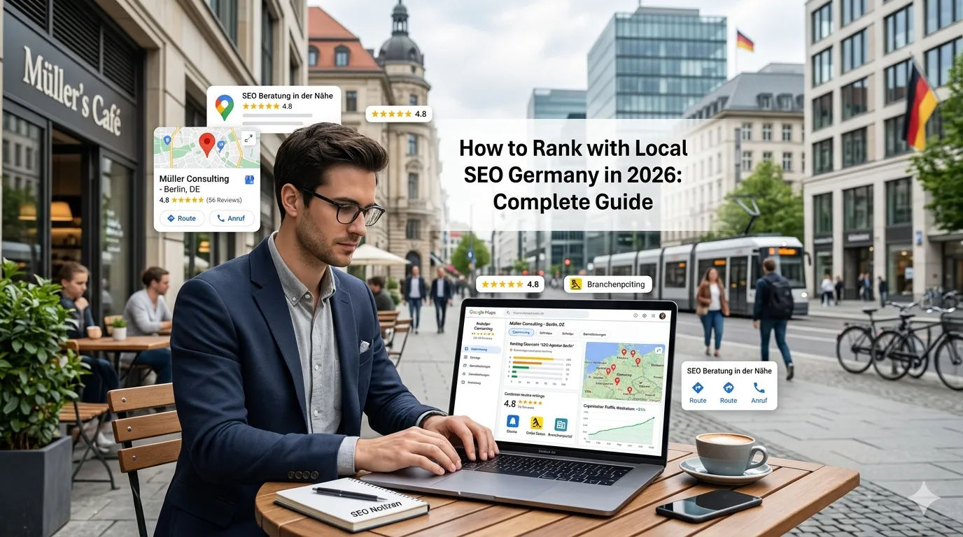 local SEO Germany