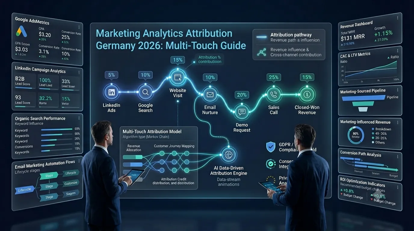 marketing analytics Germany