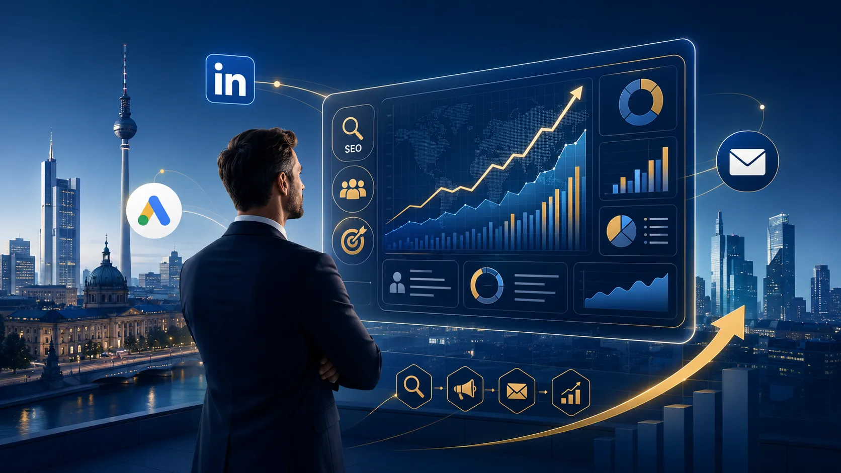 marketing strategy Mittelstand