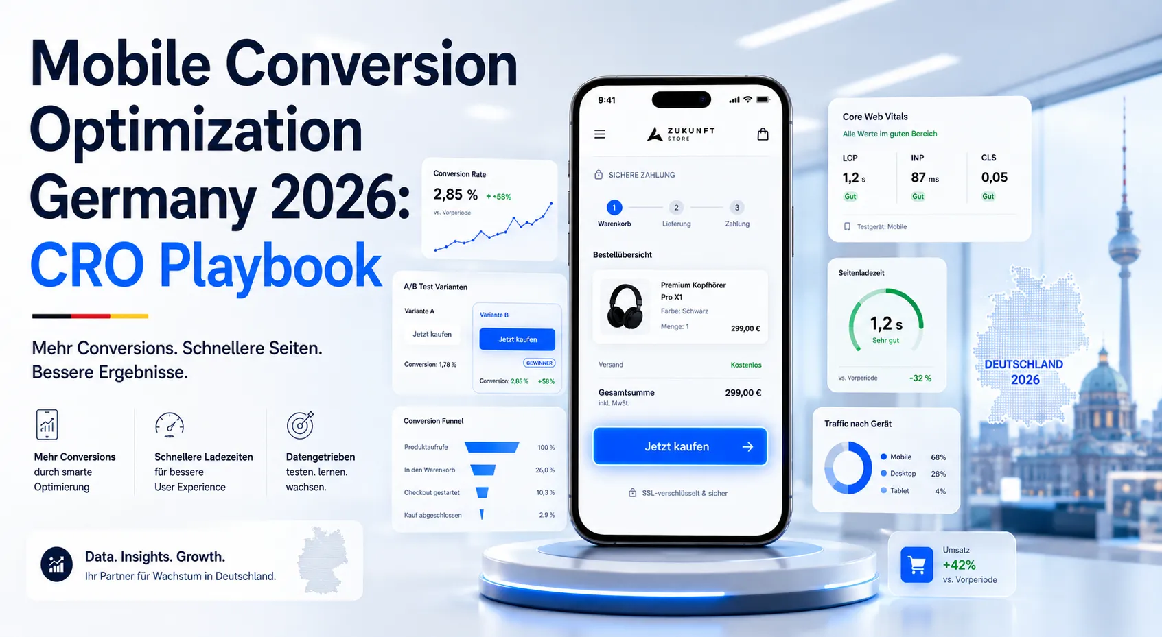 mobile conversion optimization