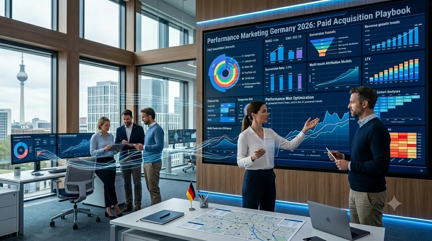 performance marketing Germany