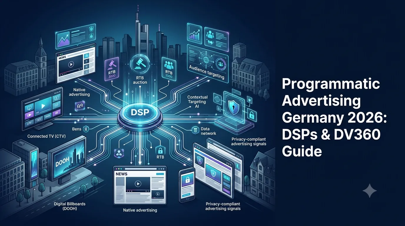 programmatic advertising Germany