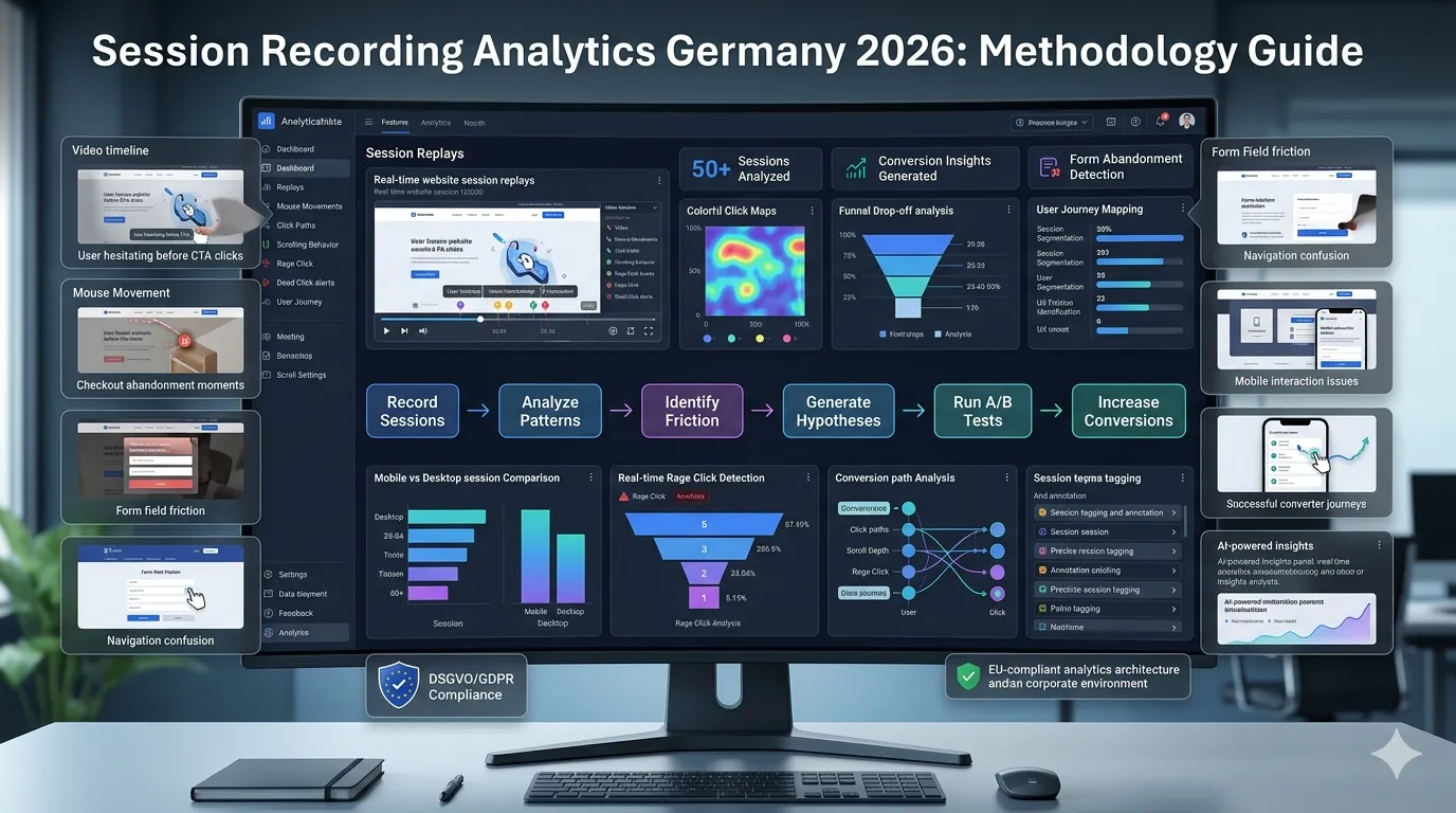 session recording analytics