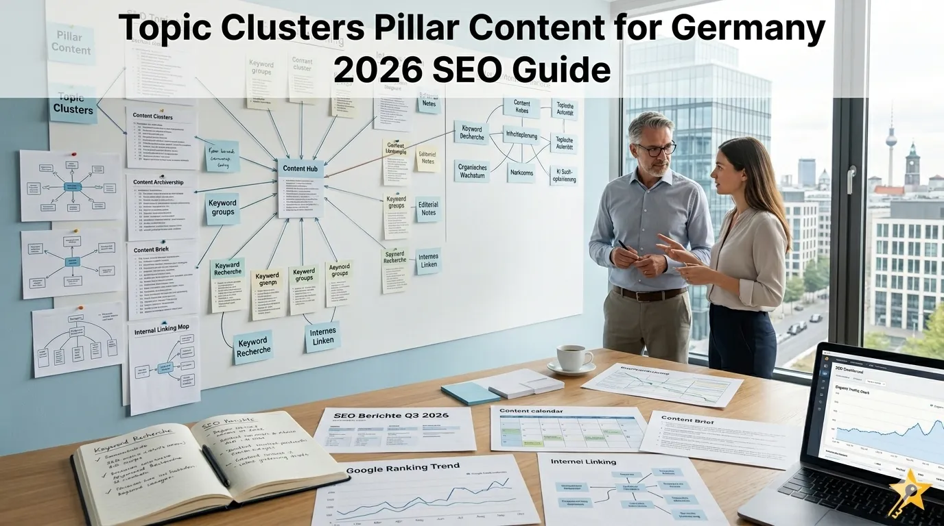 topic clusters pillar content