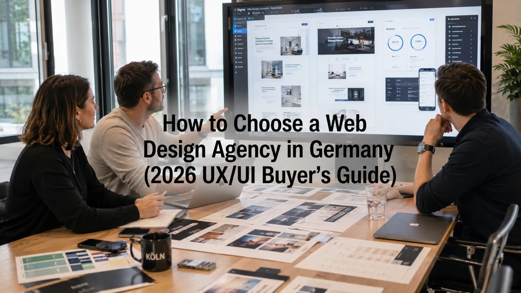 web design agency Germany
