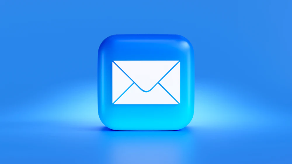 3D email icon for contacting Gem Programmers