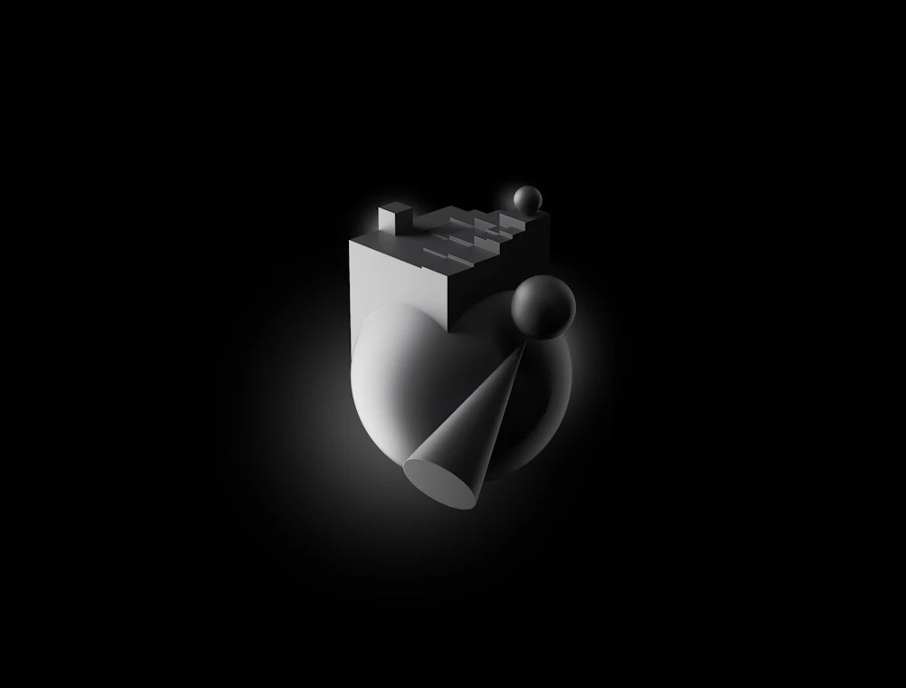 3D shield representing terms and conditions