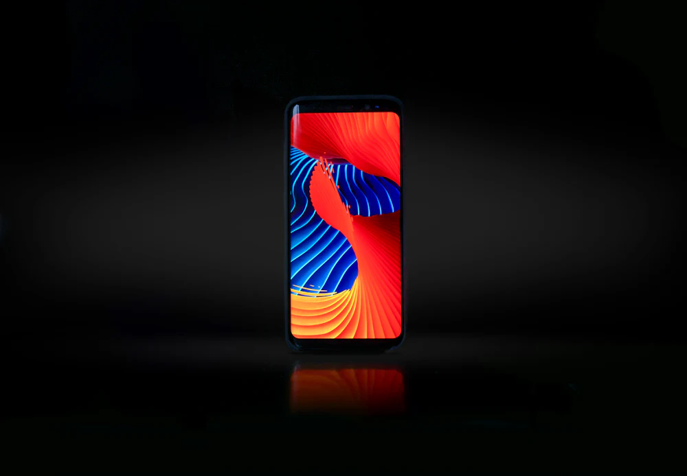 Smartphone for mobile app development
